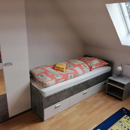 Fleischer Апартаменты Mitterteich