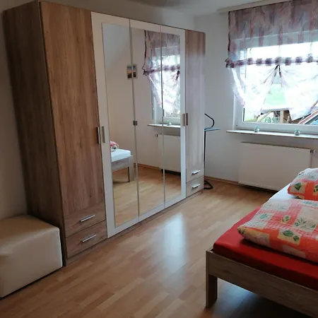 Apartment Fleischer Mitterteich