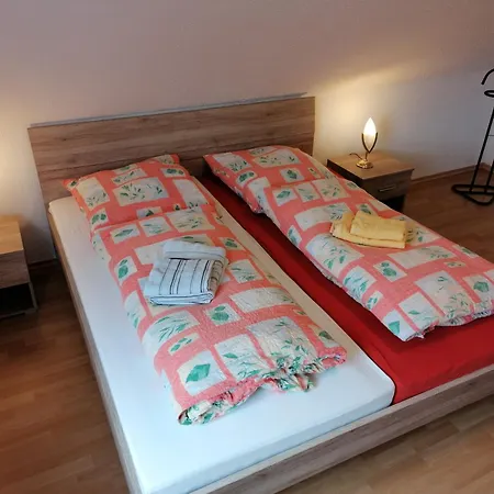 Fleischer Апартаменты Mitterteich