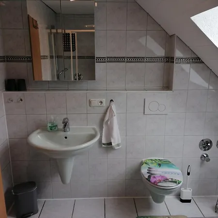 Апартаменты Fleischer Mitterteich