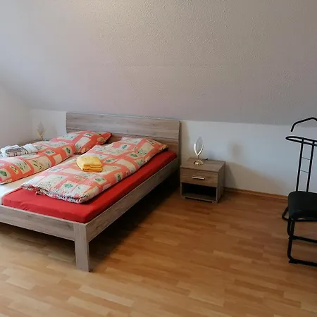 Апартаменты Fleischer Mitterteich